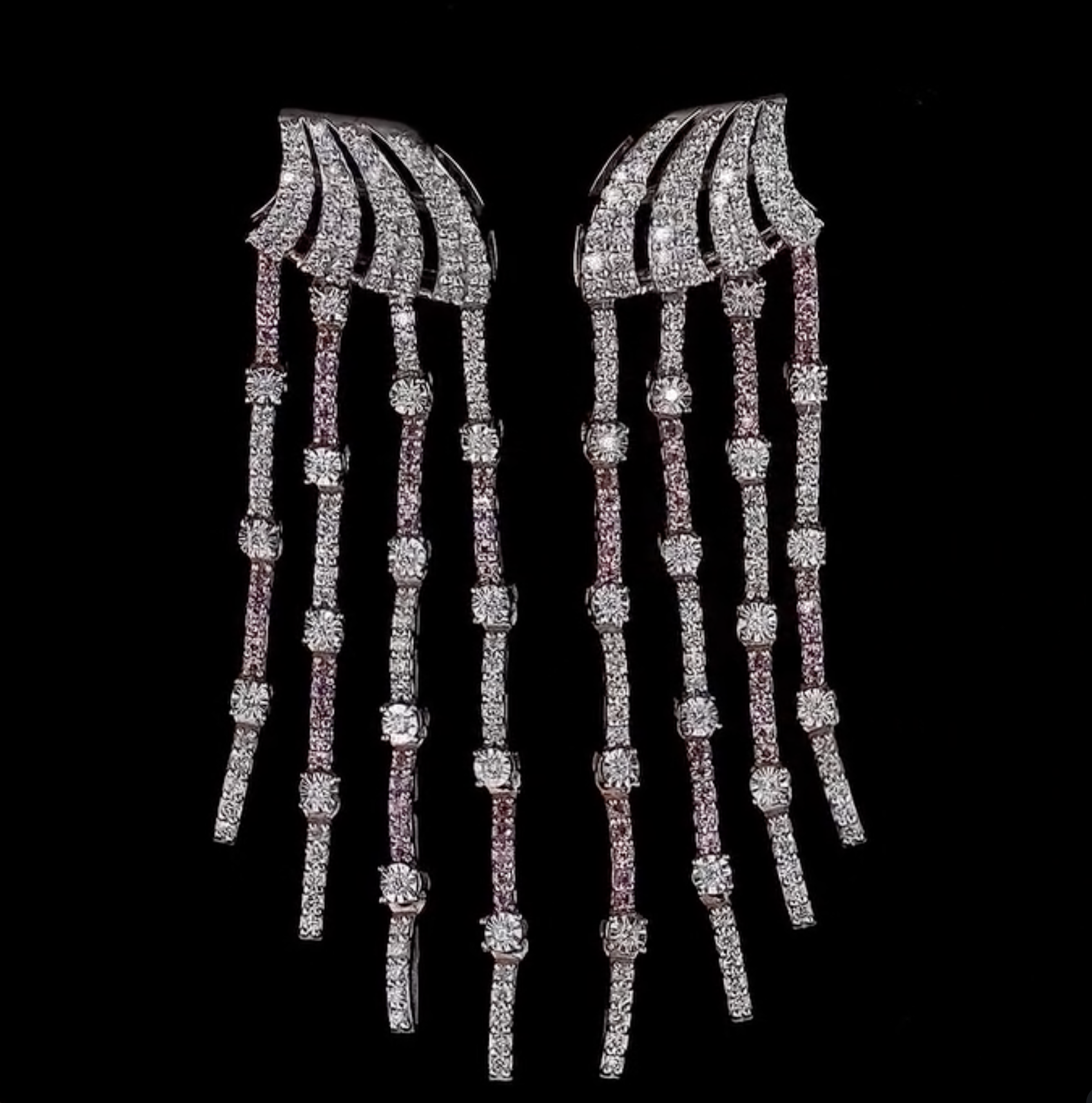 Silver Kamakshi Lamp